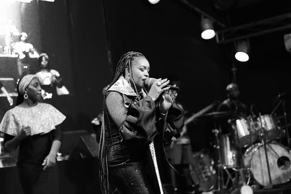 Live concert performance